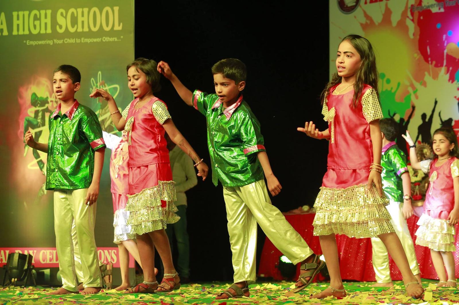 Aruna High School — gallery photo 4