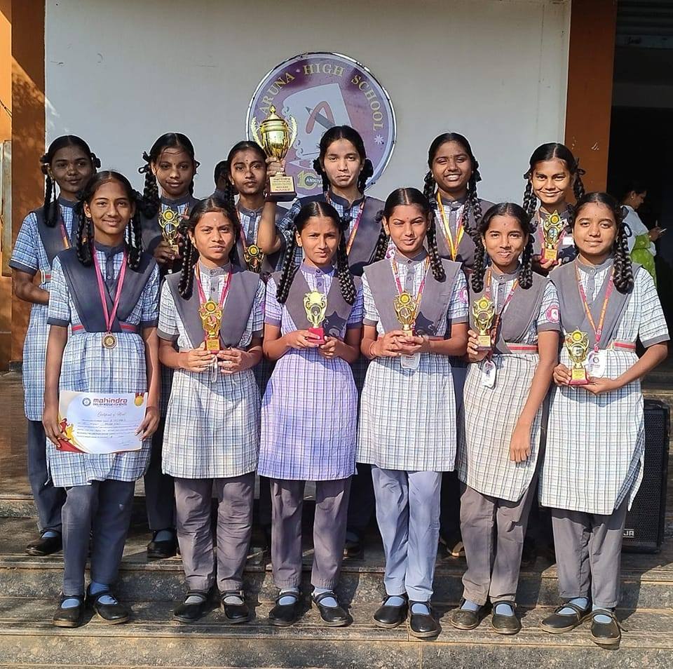 Aruna High School — gallery photo 8