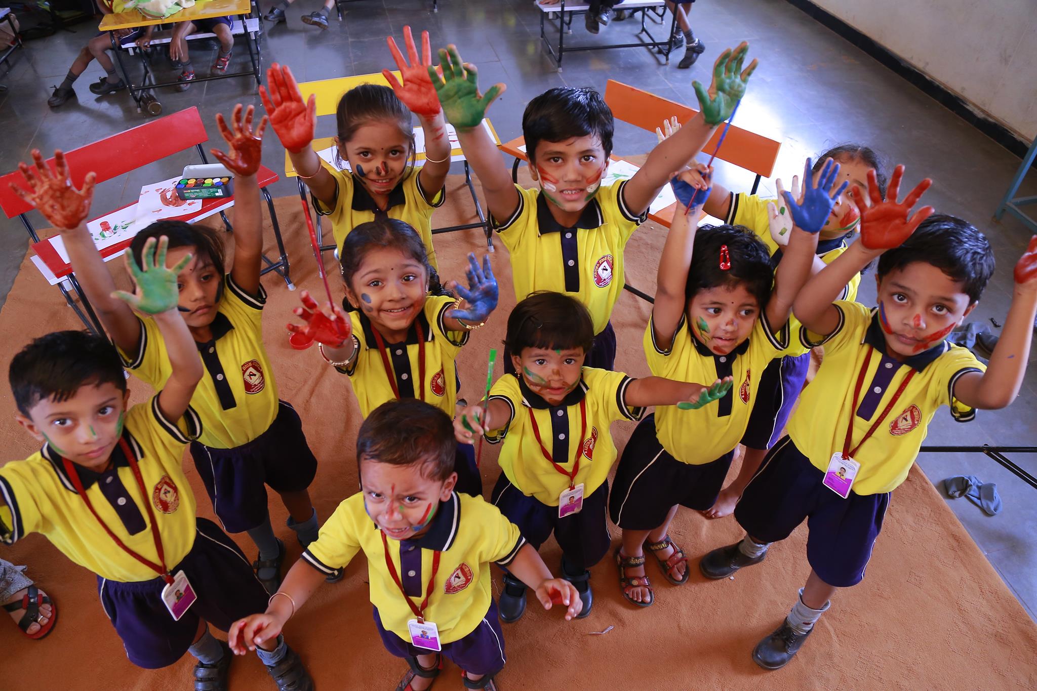 Aruna High School — gallery photo 12