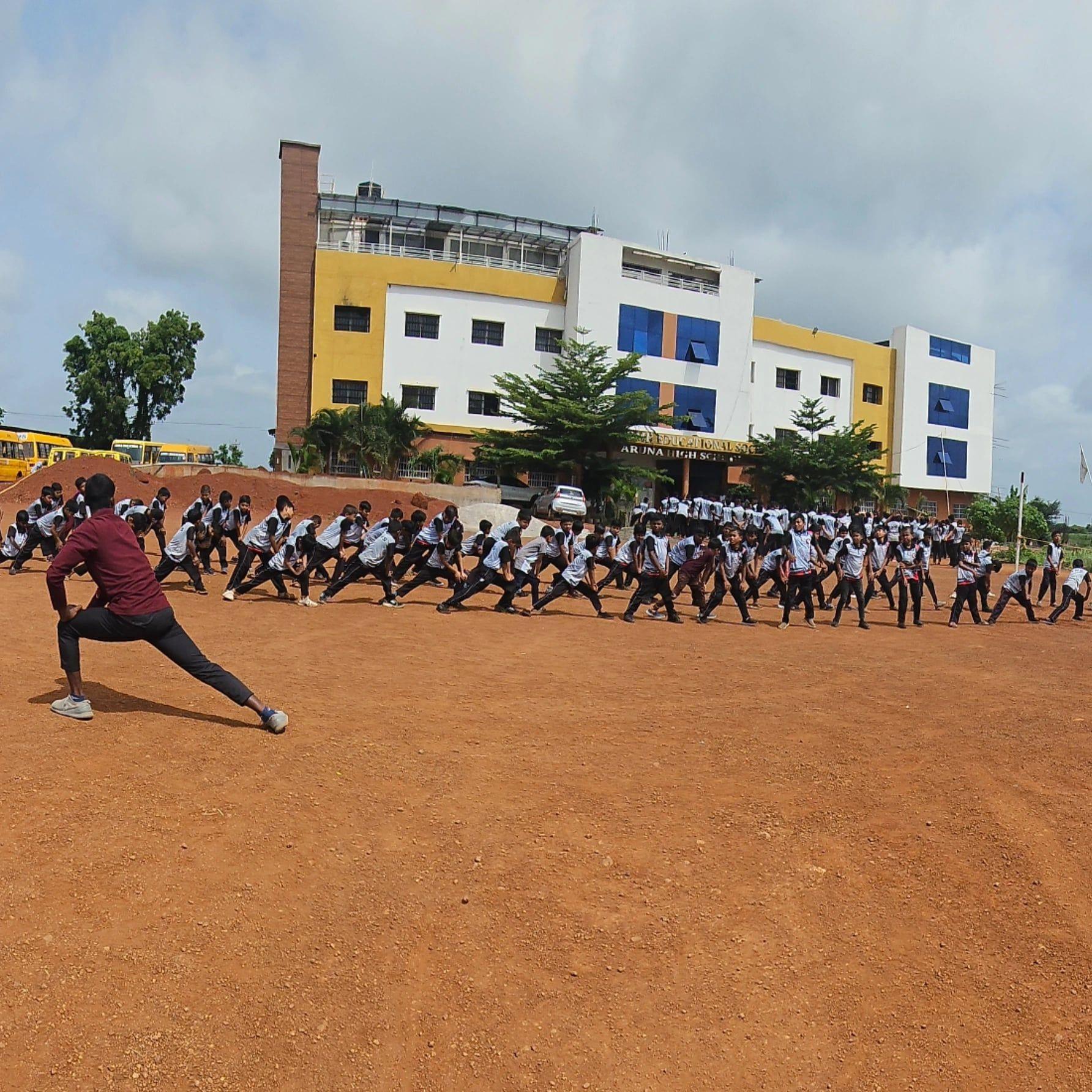 Aruna High School — gallery photo 24