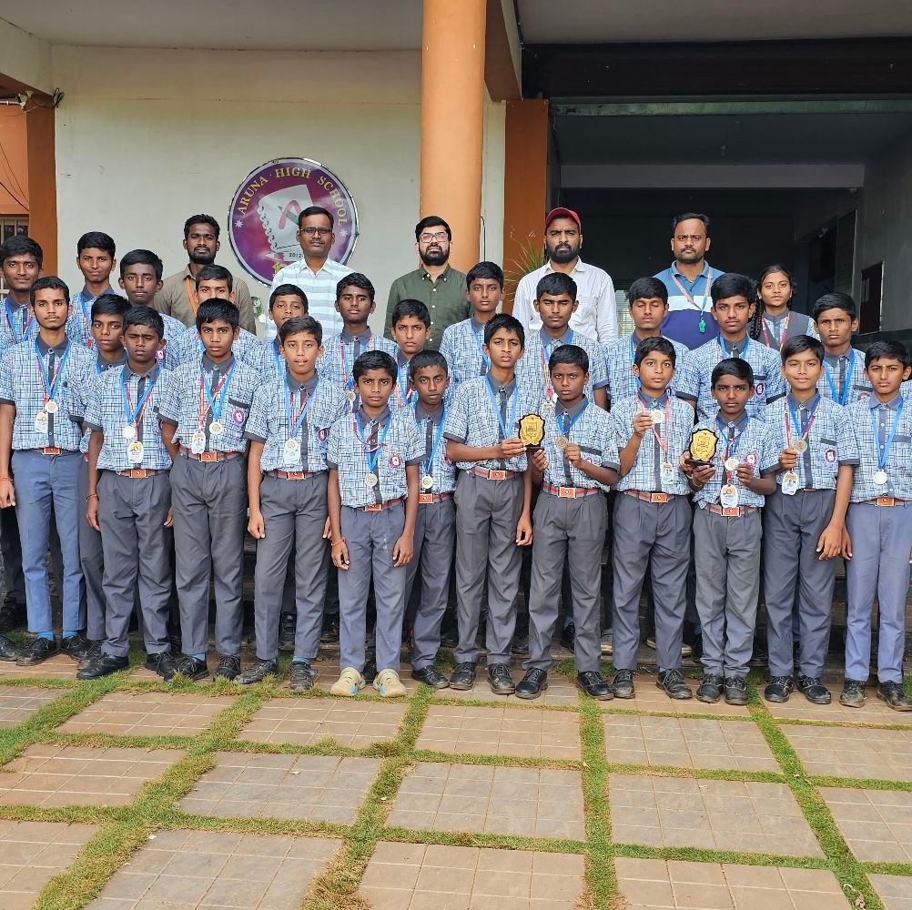 Aruna High School — gallery photo 26