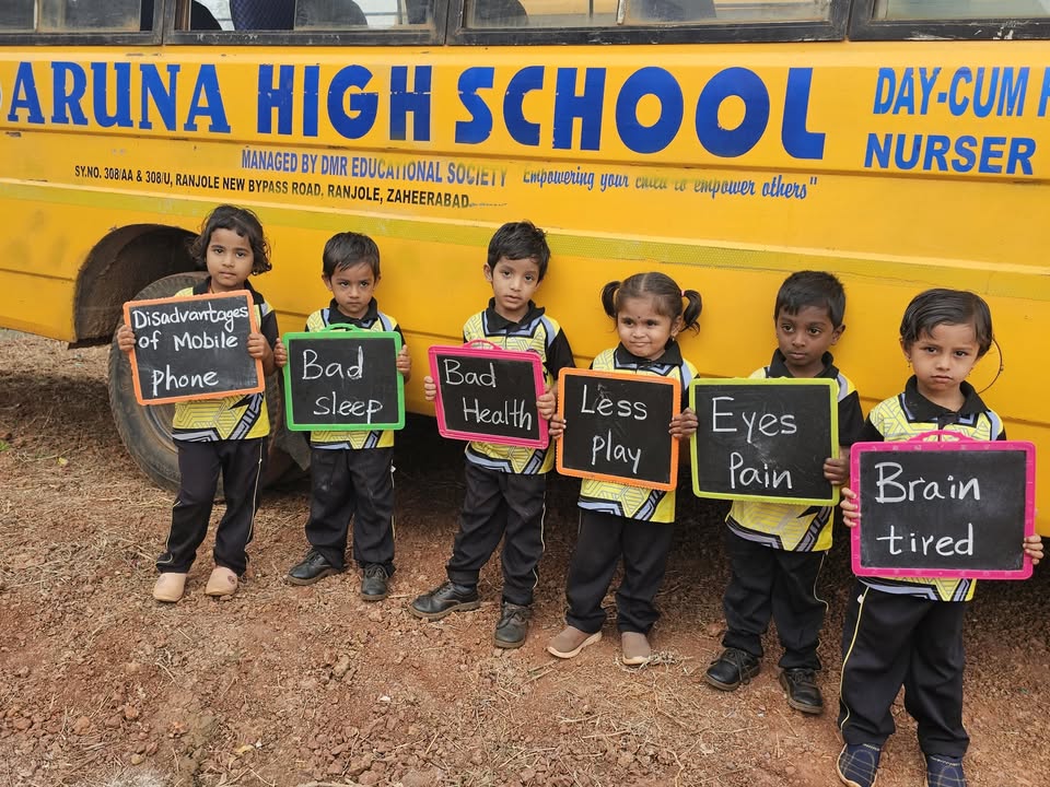 Aruna High School — gallery photo 30